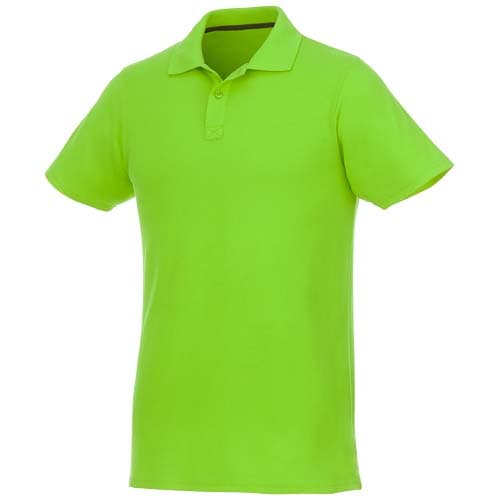 Helios - koszulka męska polo z krótkim rękawem 180 g/m²