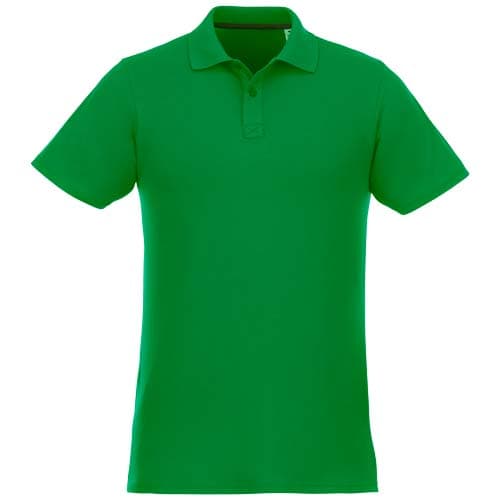 Helios - koszulka męska polo z krótkim rękawem 180 g/m²