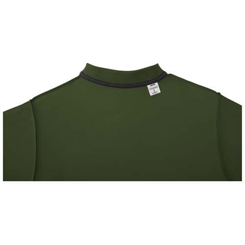 Helios - koszulka męska polo z krótkim rękawem 180 g/m²