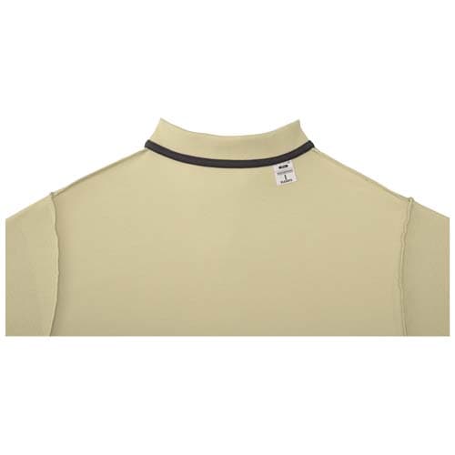Helios - koszulka męska polo z krótkim rękawem 180 g/m²