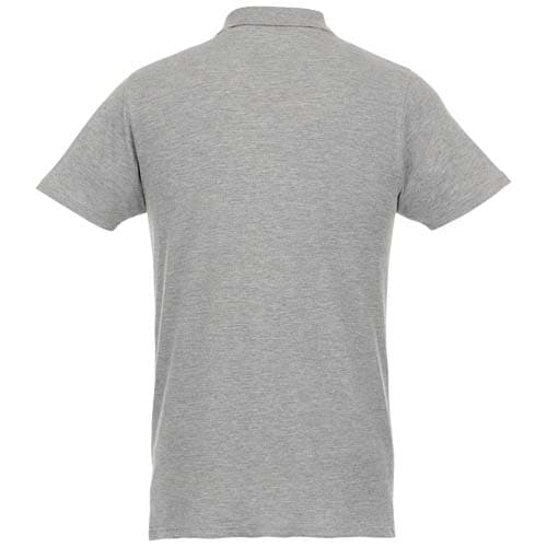 Helios - koszulka męska polo z krótkim rękawem 180 g/m²