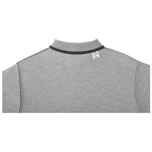 Helios - koszulka męska polo z krótkim rękawem 180 g/m²