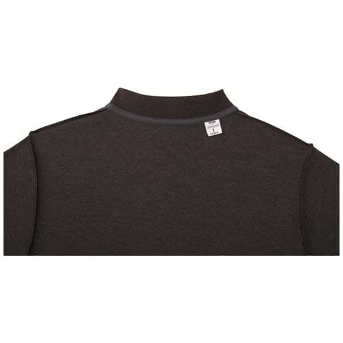 Helios - koszulka męska polo z krótkim rękawem 180 g/m²