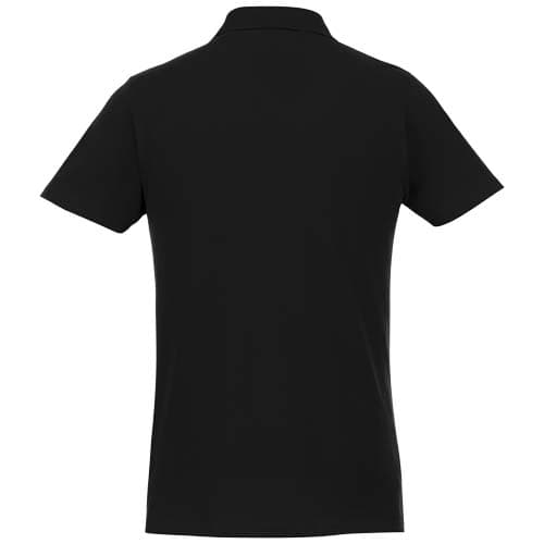 Helios - koszulka męska polo z krótkim rękawem 180 g/m²