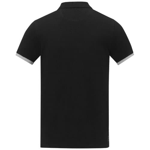Męska koszulka polo duotone Morgan z krótkim rękawem 200 g/m²