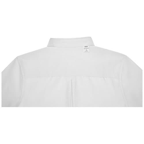 Pollux koszula męska z długim rękawem 130 g/m²