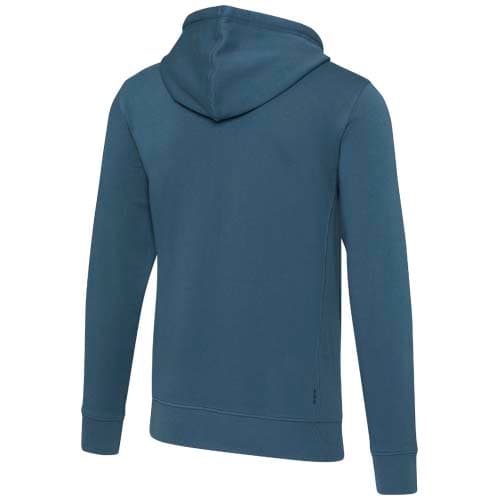 Unisex rozpinana bluza z kapturem Arora 300 g/m²