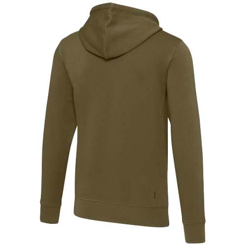 Unisex rozpinana bluza z kapturem Arora 300 g/m²