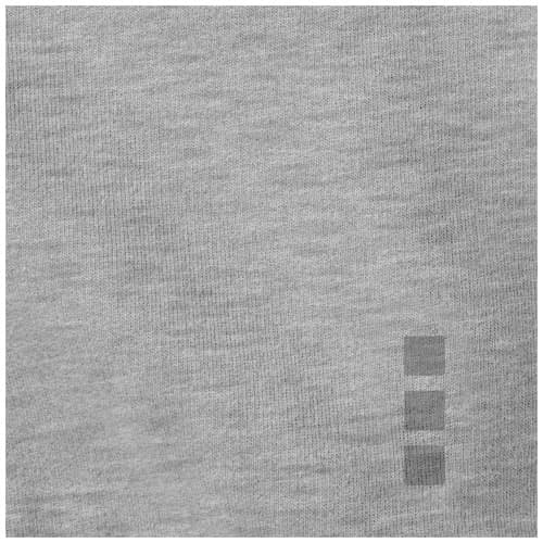 Unisex rozpinana bluza z kapturem Arora 300 g/m²