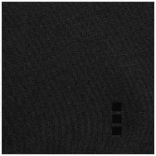 Unisex rozpinana bluza z kapturem Arora 300 g/m²