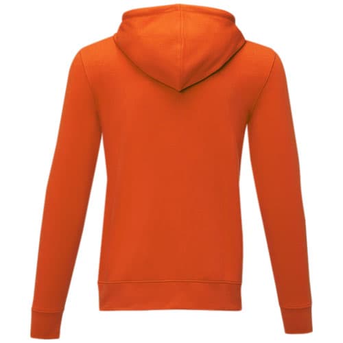 Charon męska zapinana na zamek bluza z kapturem 240 g/m²