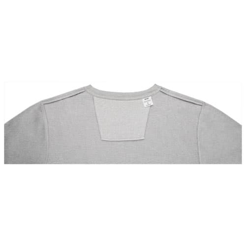 Charon męska bluza z okrągłym dekoltem 240 g/m²