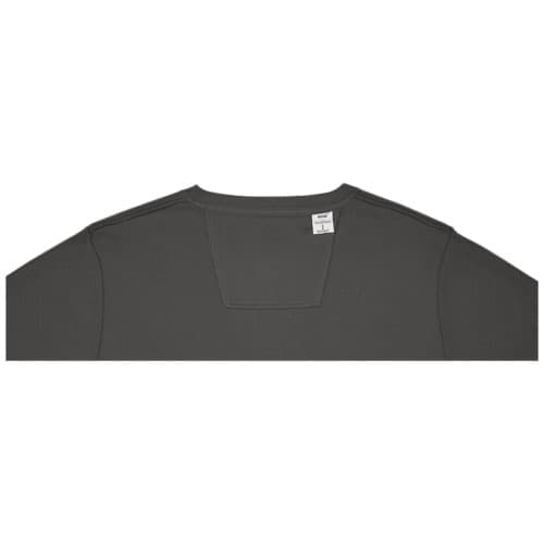 Charon męska bluza z okrągłym dekoltem 240 g/m²