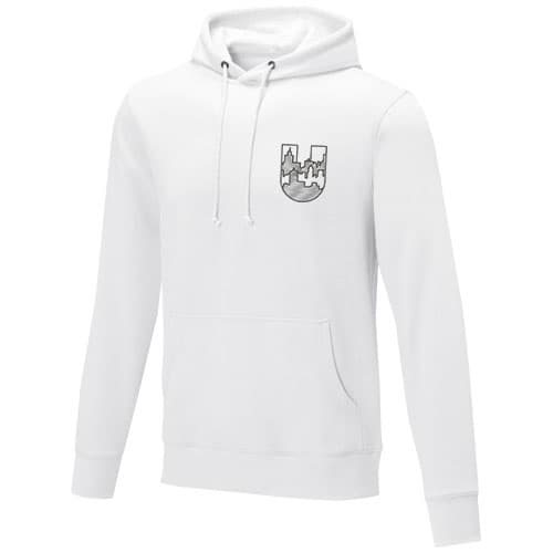 Charon bluza z kapturem unisex 240 g/m²