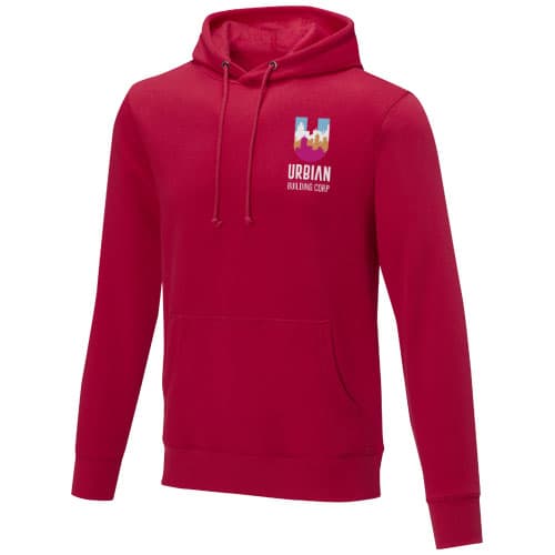 Charon bluza z kapturem unisex 240 g/m²