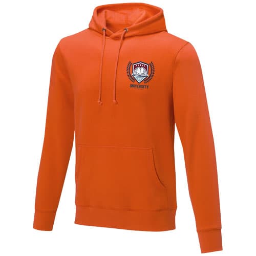Charon bluza z kapturem unisex 240 g/m²
