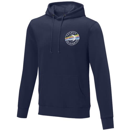 Charon bluza z kapturem unisex 240 g/m²