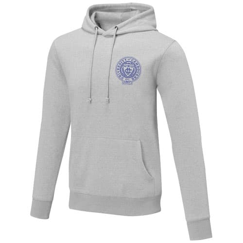 Charon bluza z kapturem unisex 240 g/m²