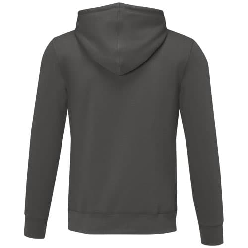 Charon bluza z kapturem unisex 240 g/m²