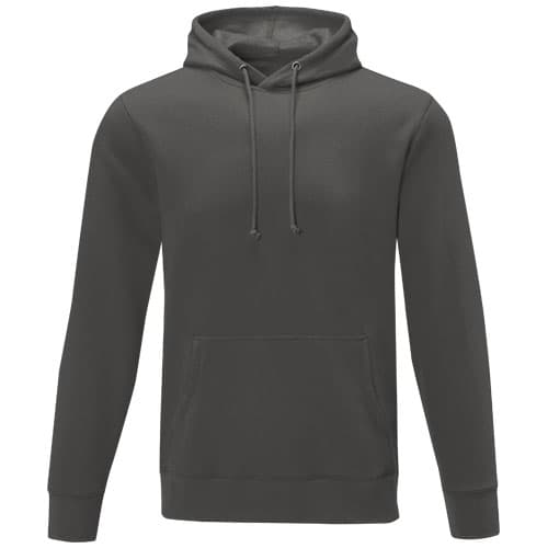 Charon bluza z kapturem unisex 240 g/m²