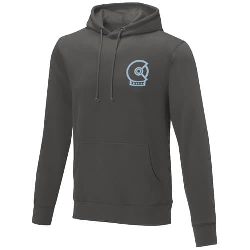 Charon bluza z kapturem unisex 240 g/m²