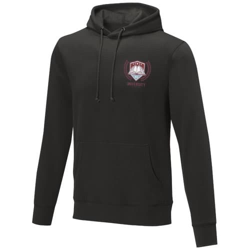 Charon bluza z kapturem unisex 240 g/m²