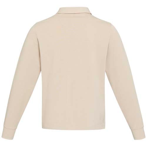 Clyde bluza polo do rugby unisex