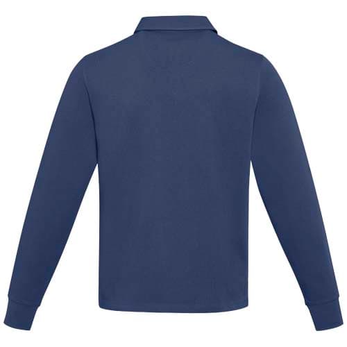 Clyde bluza polo do rugby unisex