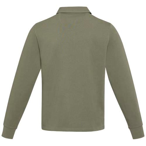 Clyde bluza polo do rugby unisex