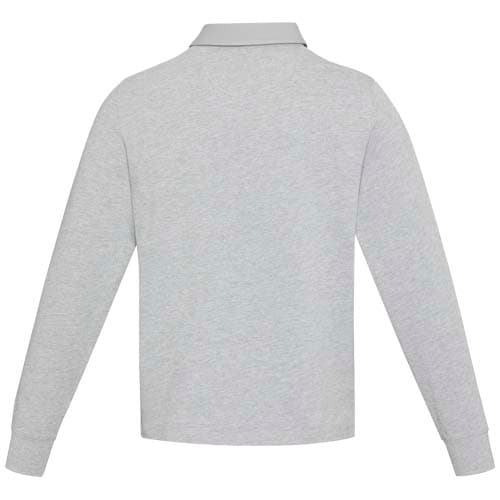 Clyde bluza polo do rugby unisex