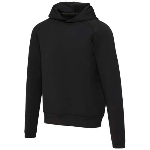 Danali sportowa bluza z kapturem typu unisex z dzianiny interlock 350 g/m²