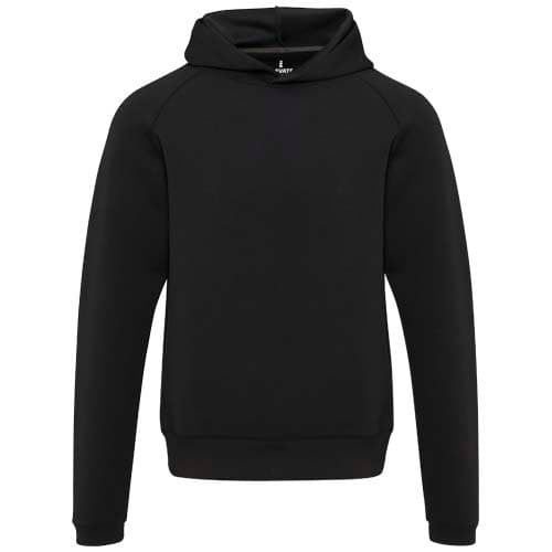 Danali sportowa bluza z kapturem typu unisex z dzianiny interlock 350 g/m²