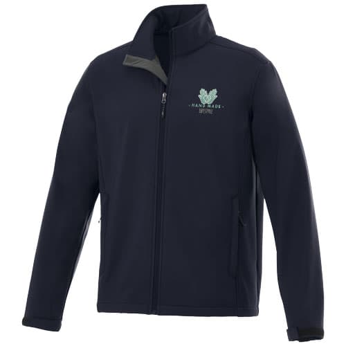 Męska kurtka typu softshell Maxson