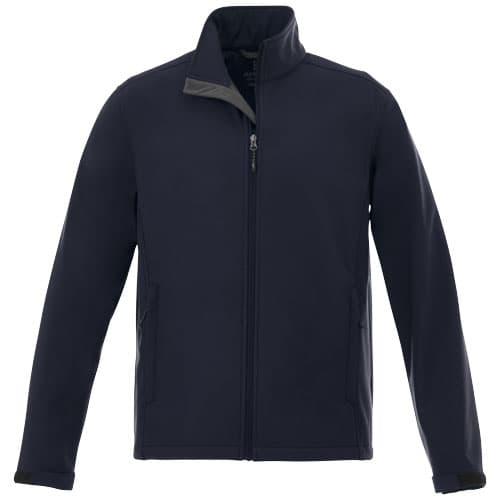 Męska kurtka typu softshell Maxson