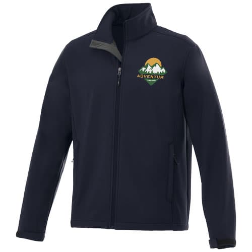 Męska kurtka typu softshell Maxson