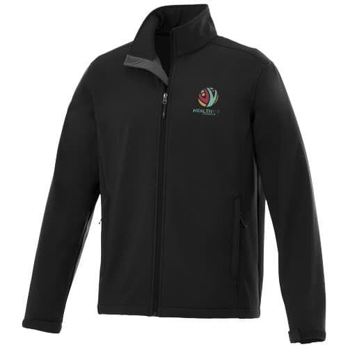 Męska kurtka typu softshell Maxson