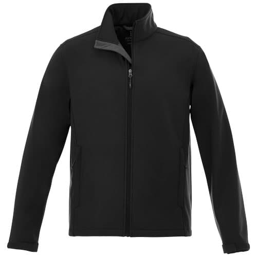 Męska kurtka typu softshell Maxson