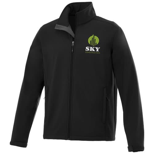Męska kurtka typu softshell Maxson