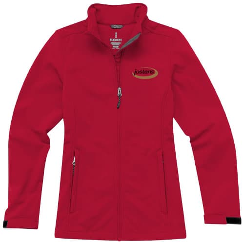Damska kurtka typu softshell Maxson