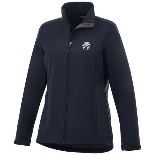 Damska kurtka typu softshell Maxson