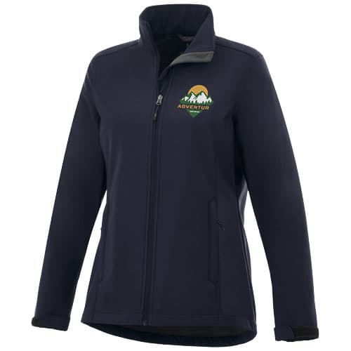Damska kurtka typu softshell Maxson
