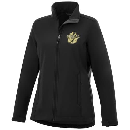 Damska kurtka typu softshell Maxson