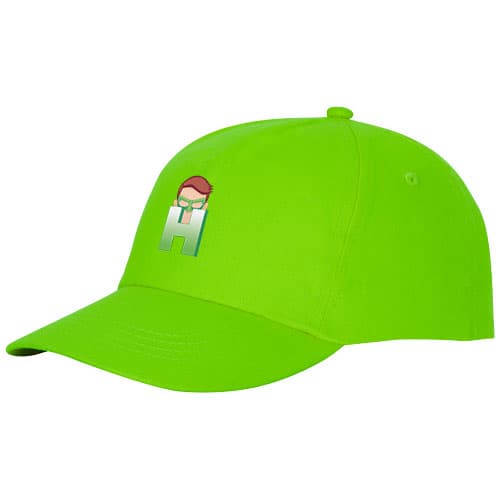 Czapka 5-panelowa Feniks 175 g/m²