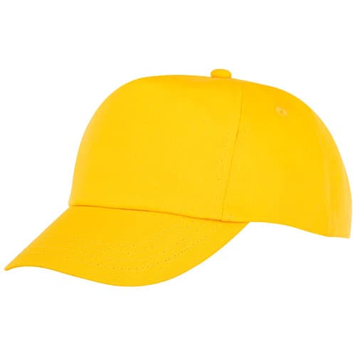 Czapka 5-panelowa dla dzieci Feniks 175 g/m²