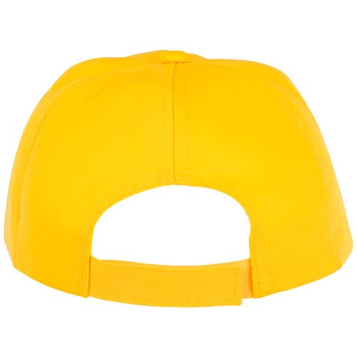 Czapka 5-panelowa dla dzieci Feniks 175 g/m²