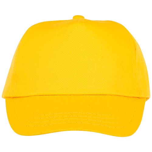 Czapka 5-panelowa dla dzieci Feniks 175 g/m²