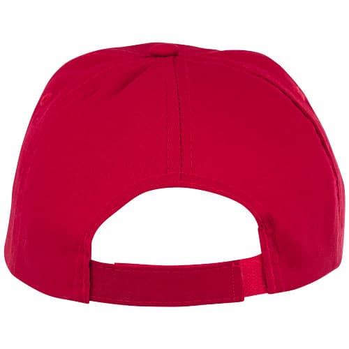 Czapka 5-panelowa dla dzieci Feniks 175 g/m²