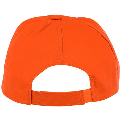 Czapka 5-panelowa dla dzieci Feniks 175 g/m²