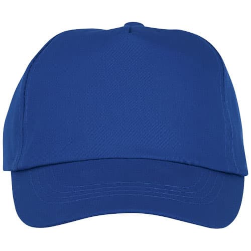Czapka 5-panelowa dla dzieci Feniks 175 g/m²