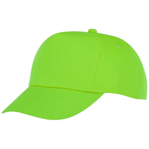 Czapka 5-panelowa dla dzieci Feniks 175 g/m²